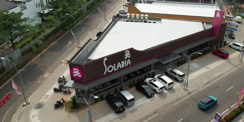 Puri Junction